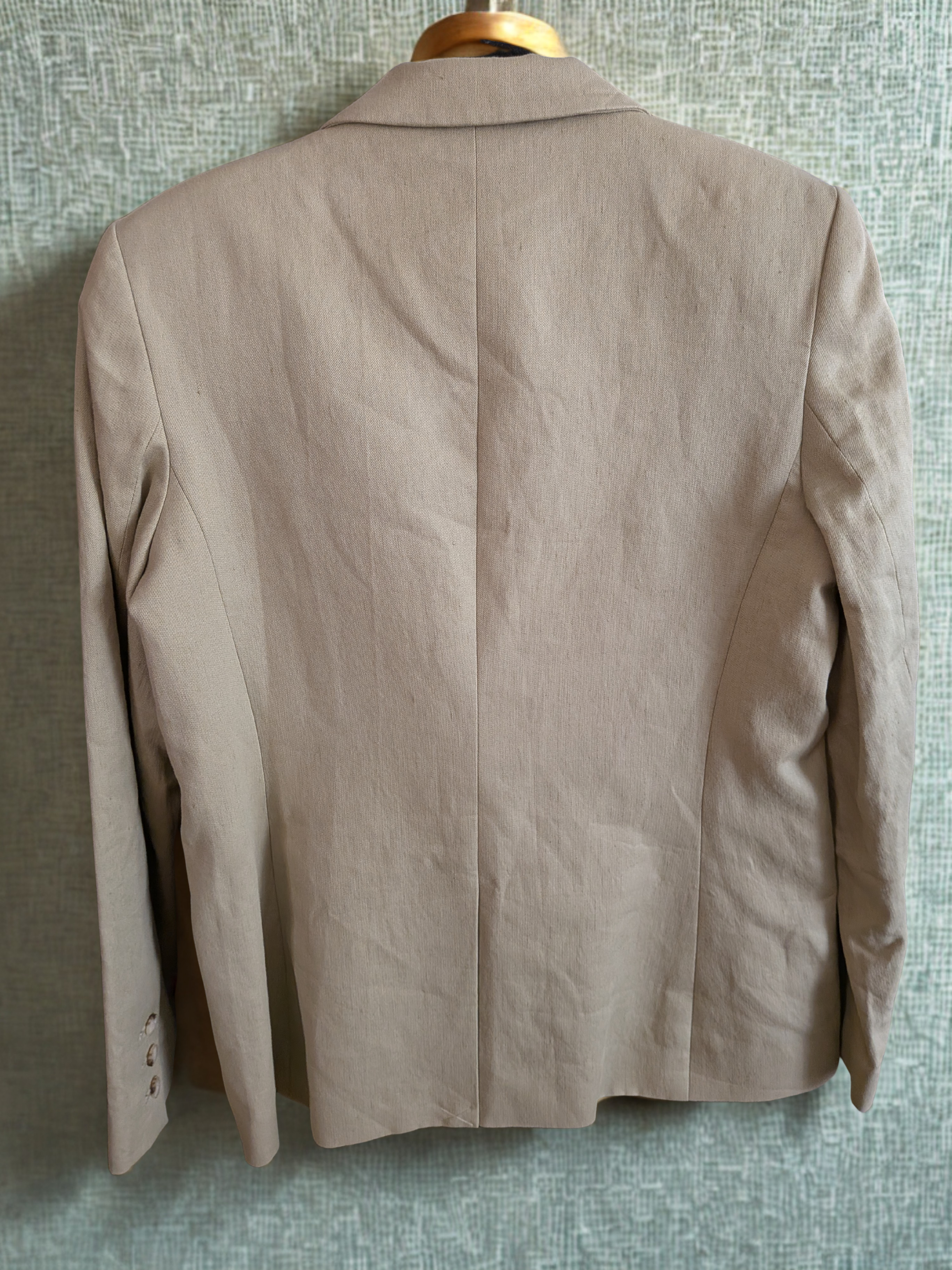 TWP Husband Peak Lapel Blazer